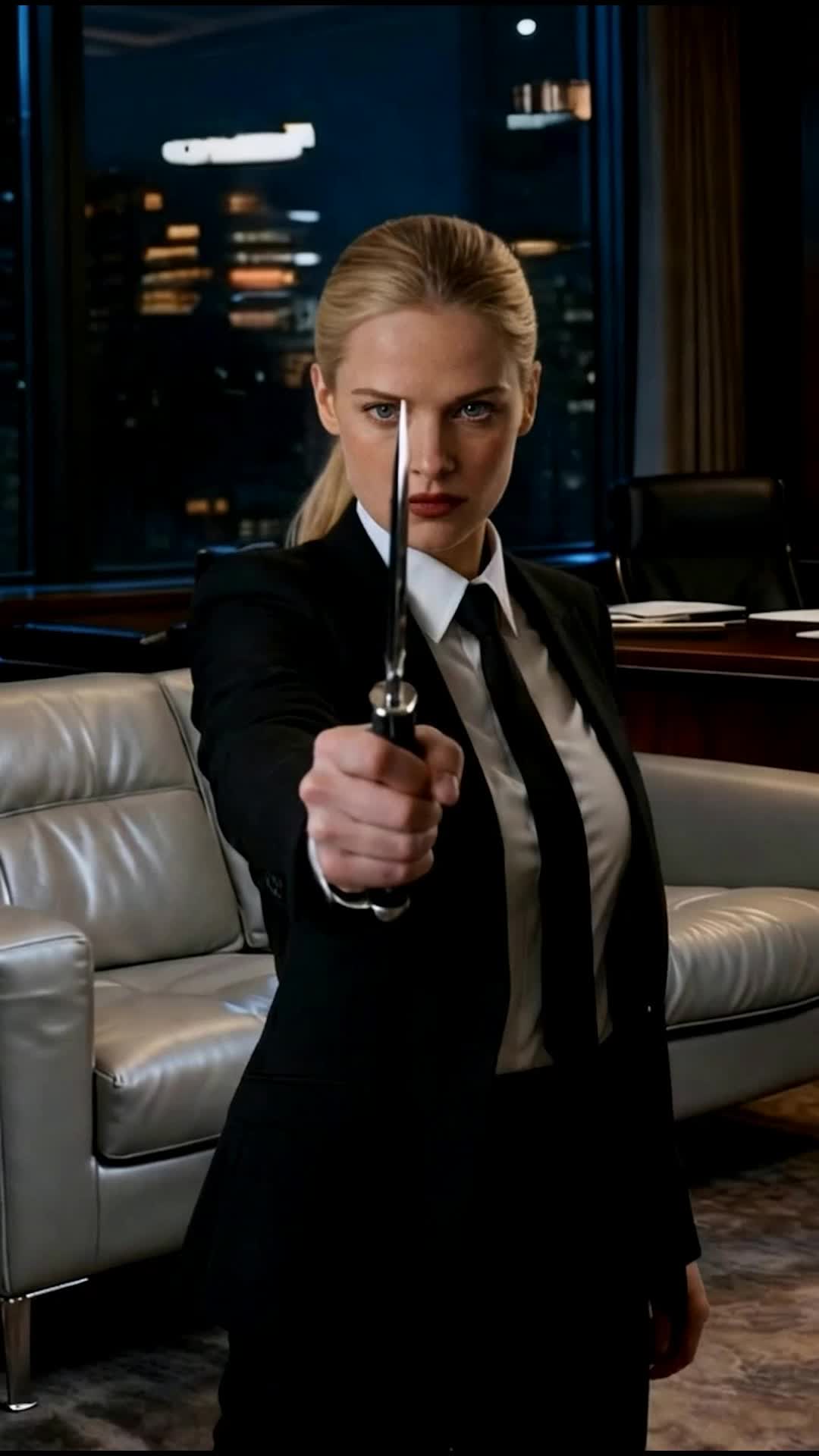A Mafia Mother’s Revenge