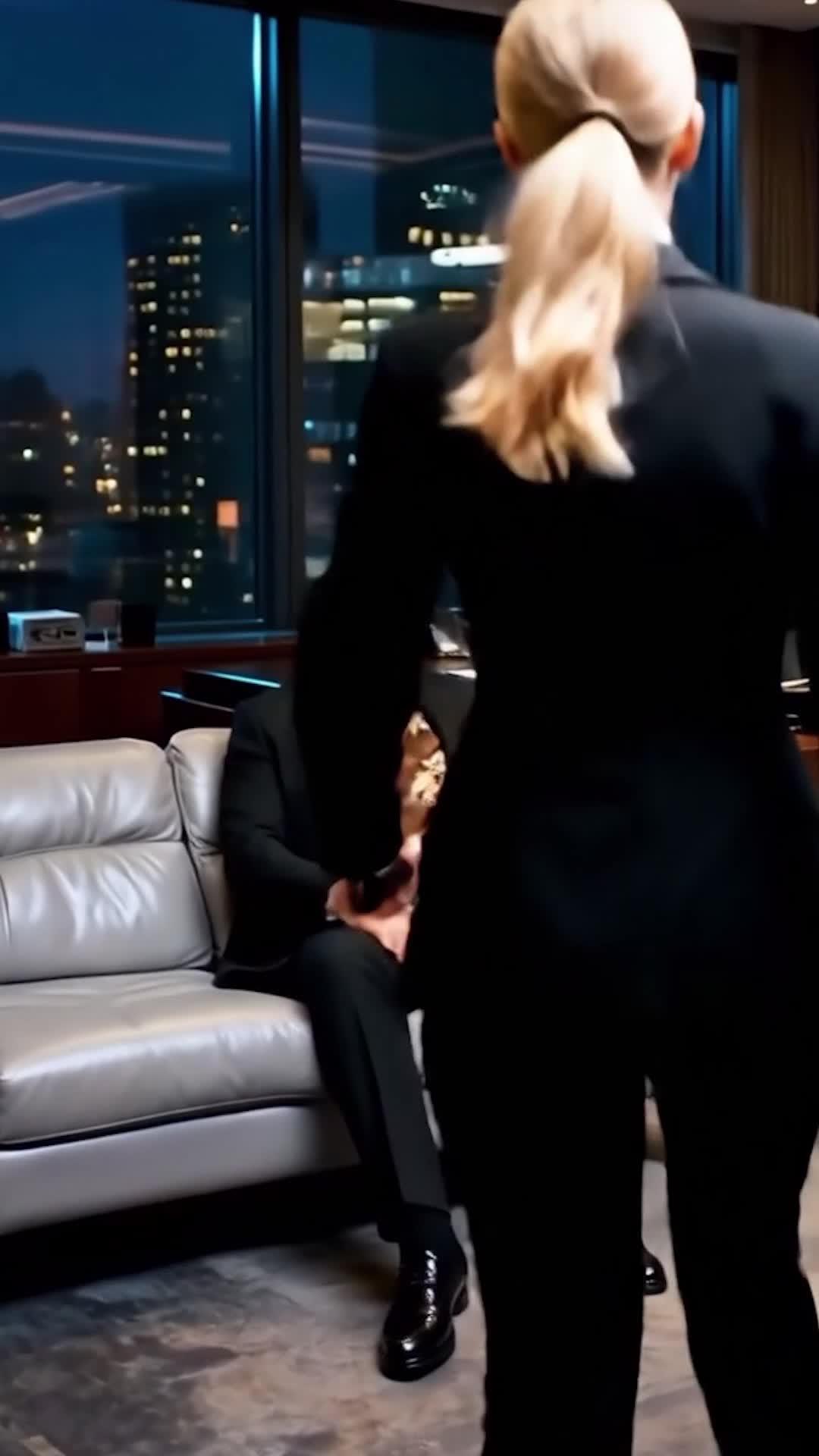 A Mafia Mother’s Revenge