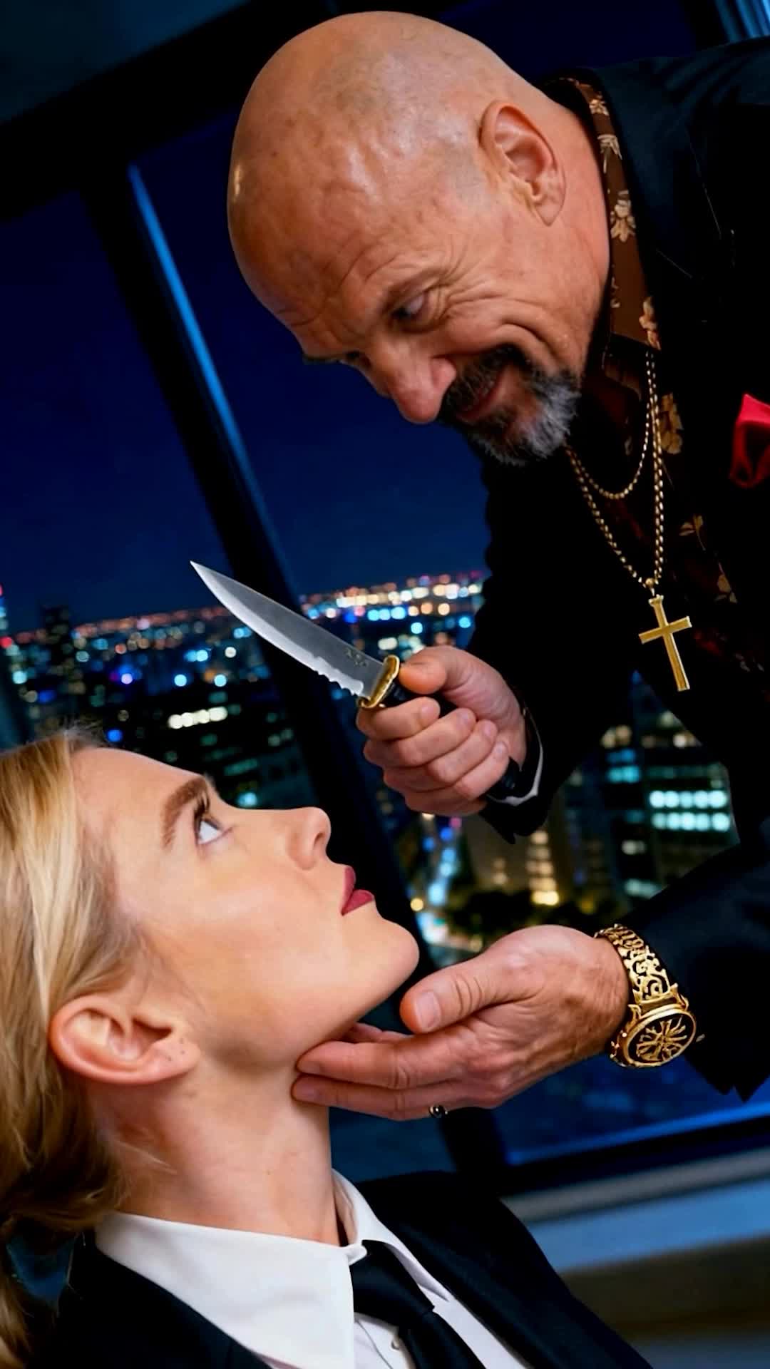 A Mafia Mother’s Revenge