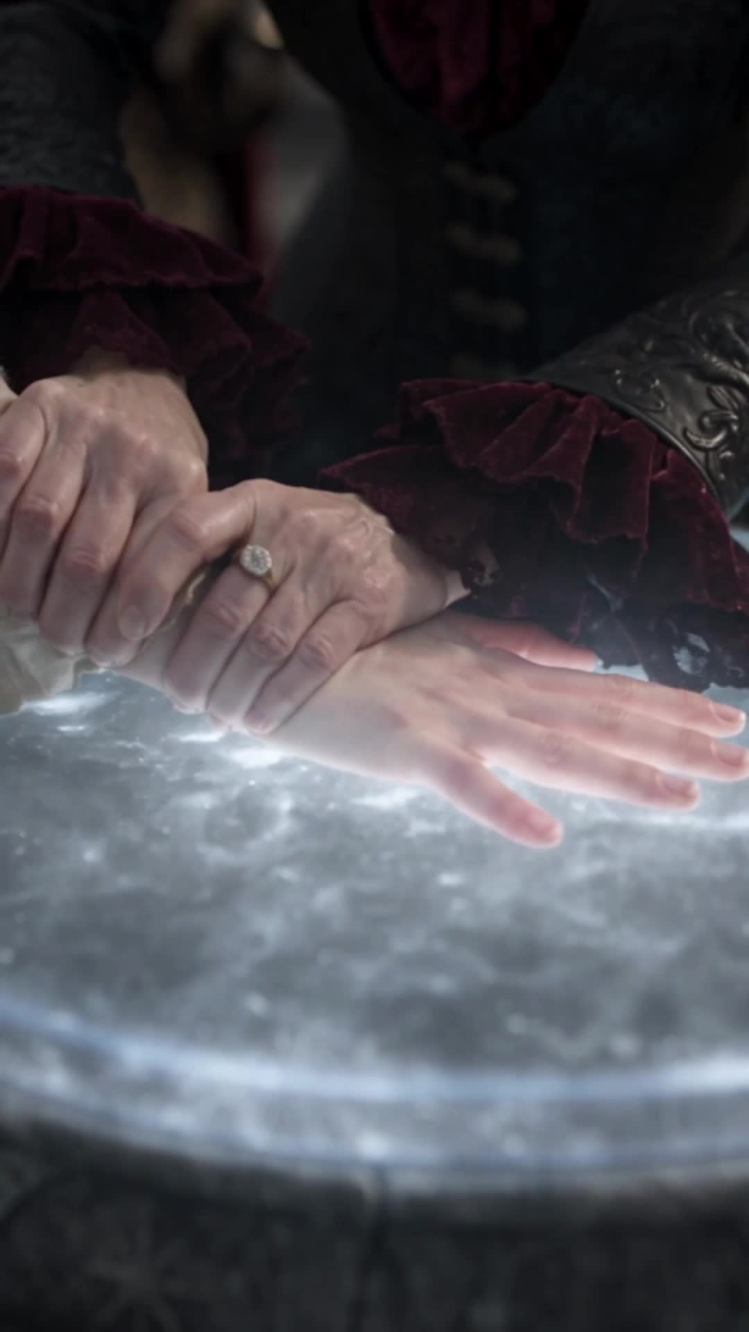 The Silver‑Moon Swap Betrothal