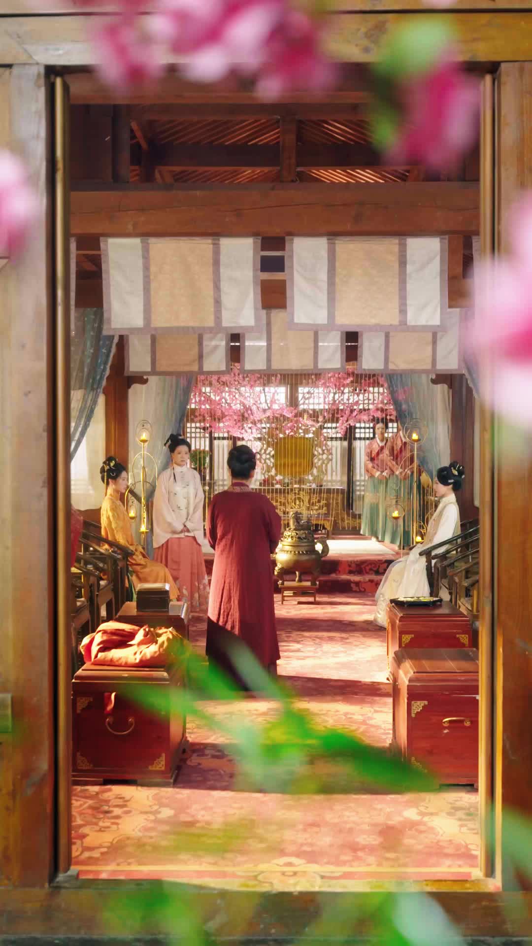 Fake Daughter's Escape: I'm Not Dying with You