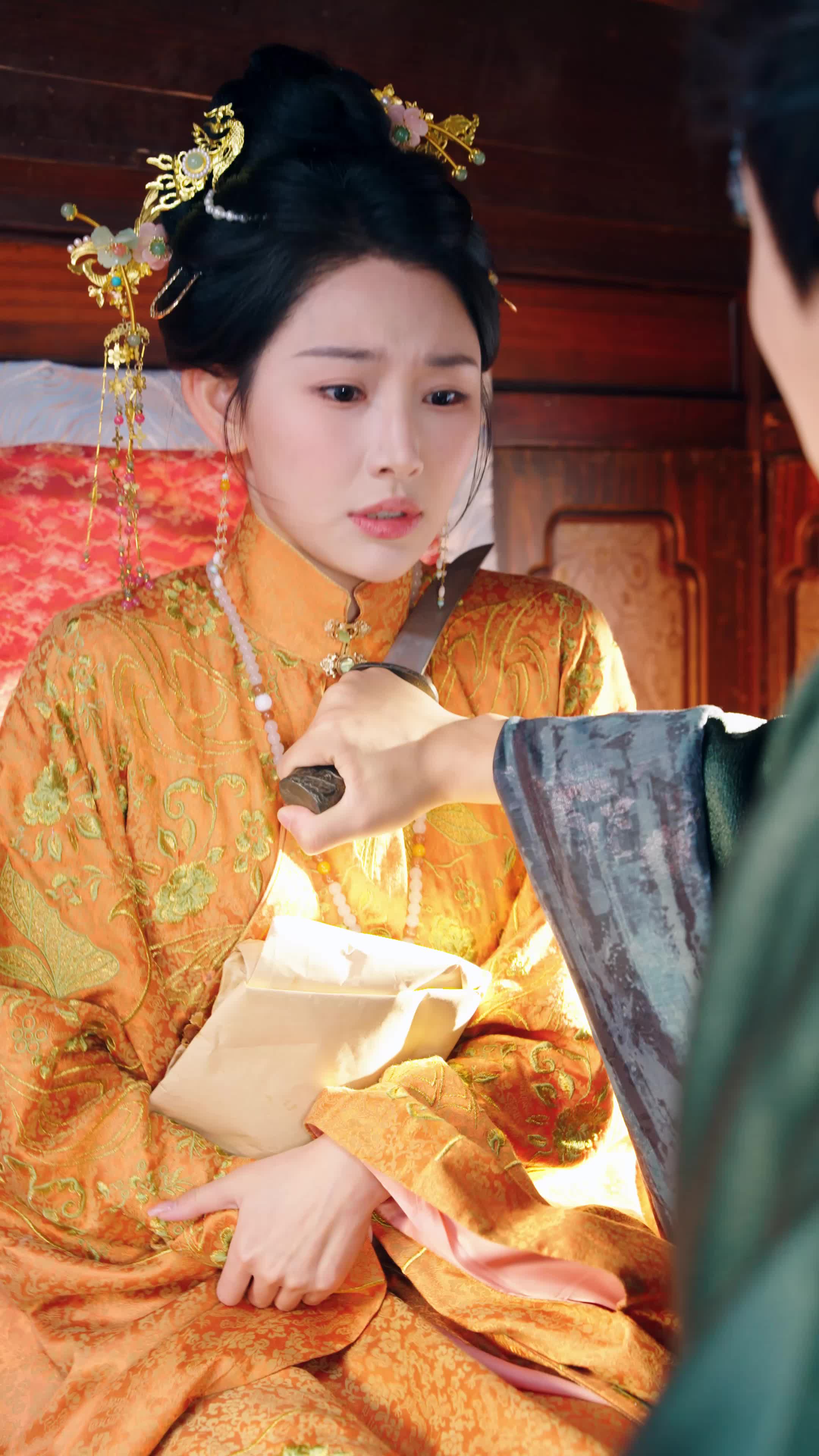 Fake Daughter's Escape: I'm Not Dying with You