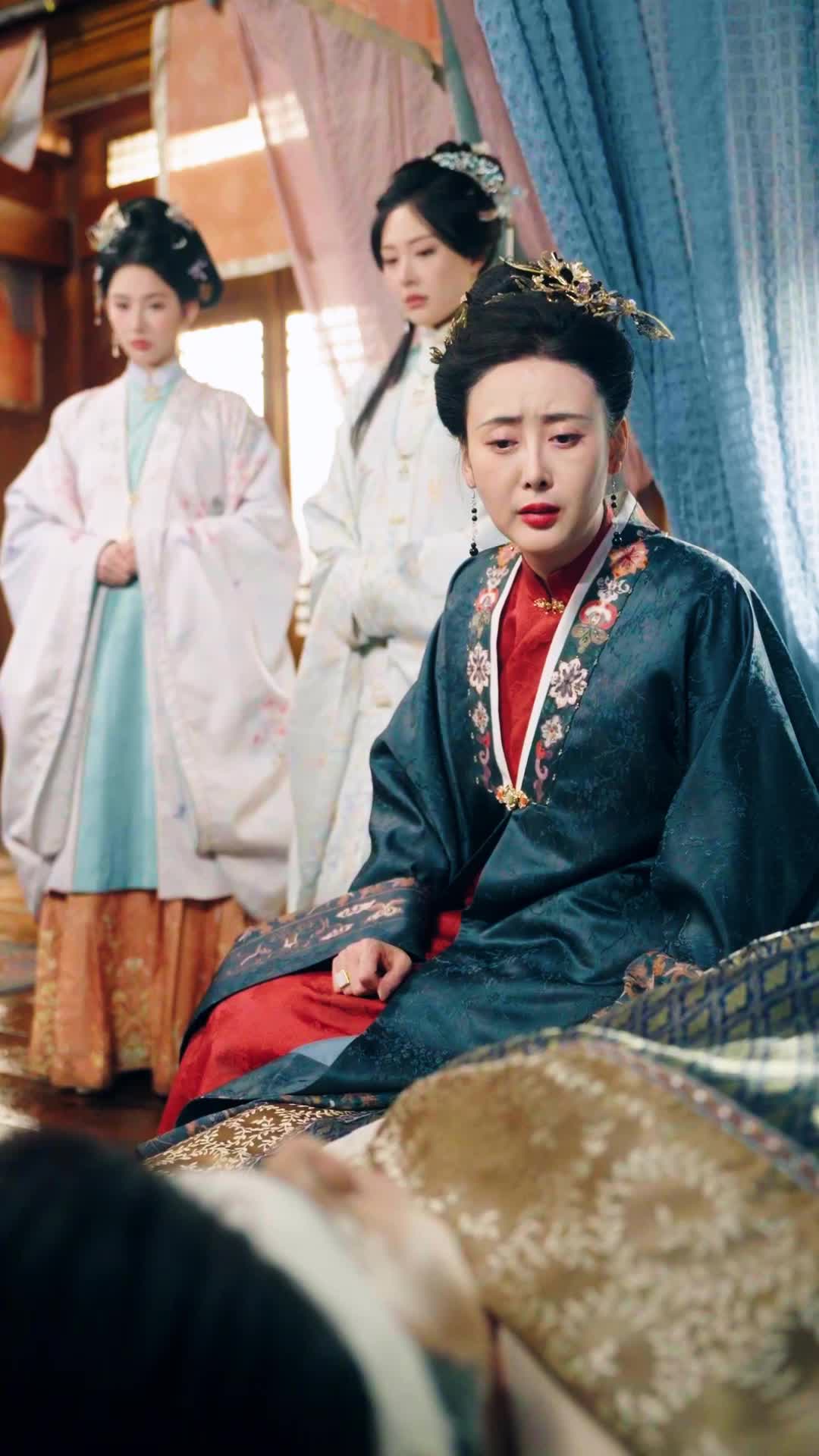 Fake Daughter's Escape: I'm Not Dying with You