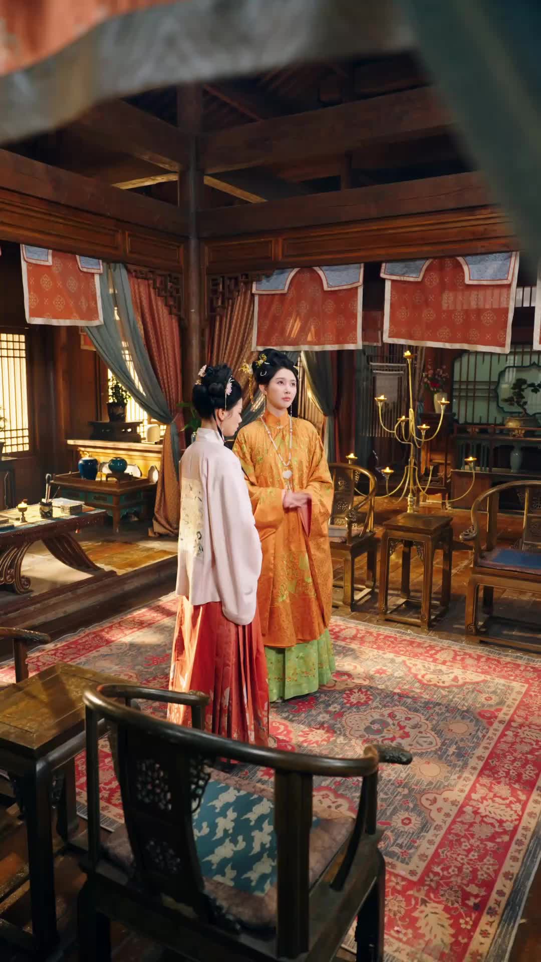 Fake Daughter's Escape: I'm Not Dying with You