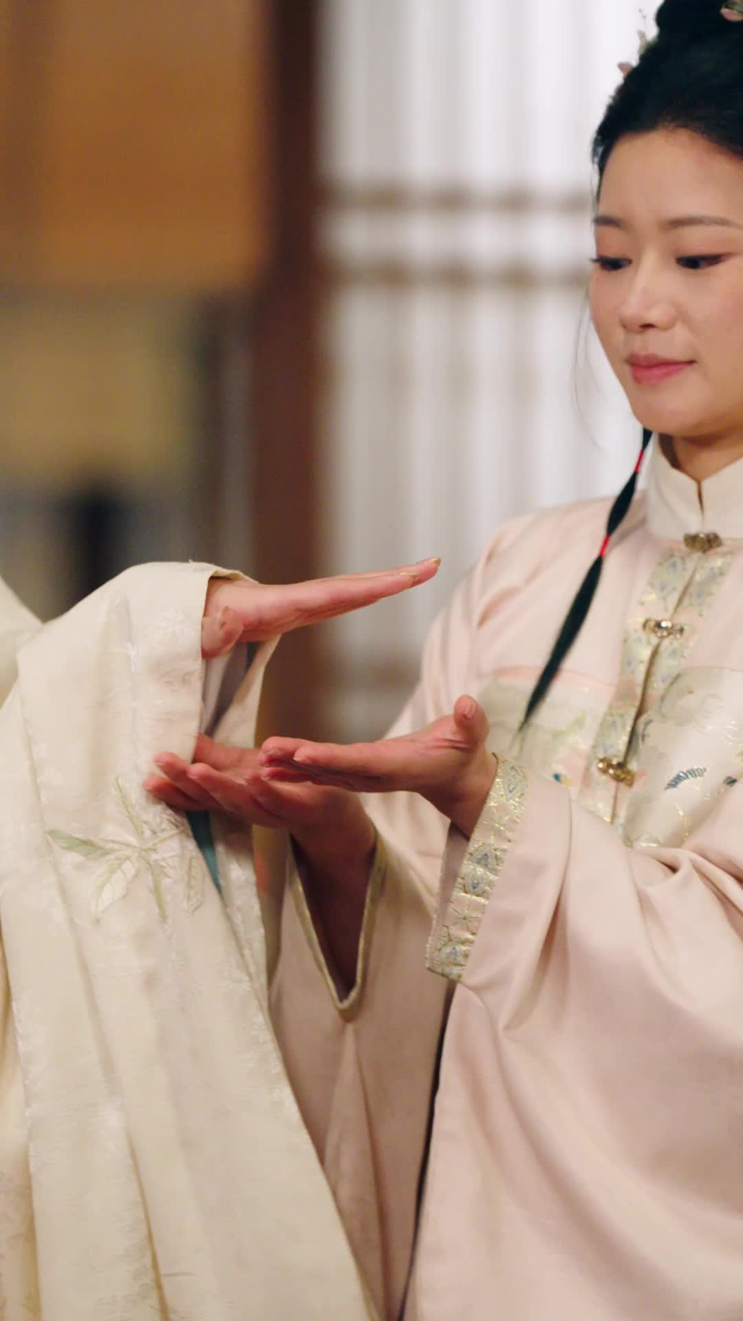 Fake Daughter's Escape: I'm Not Dying with You