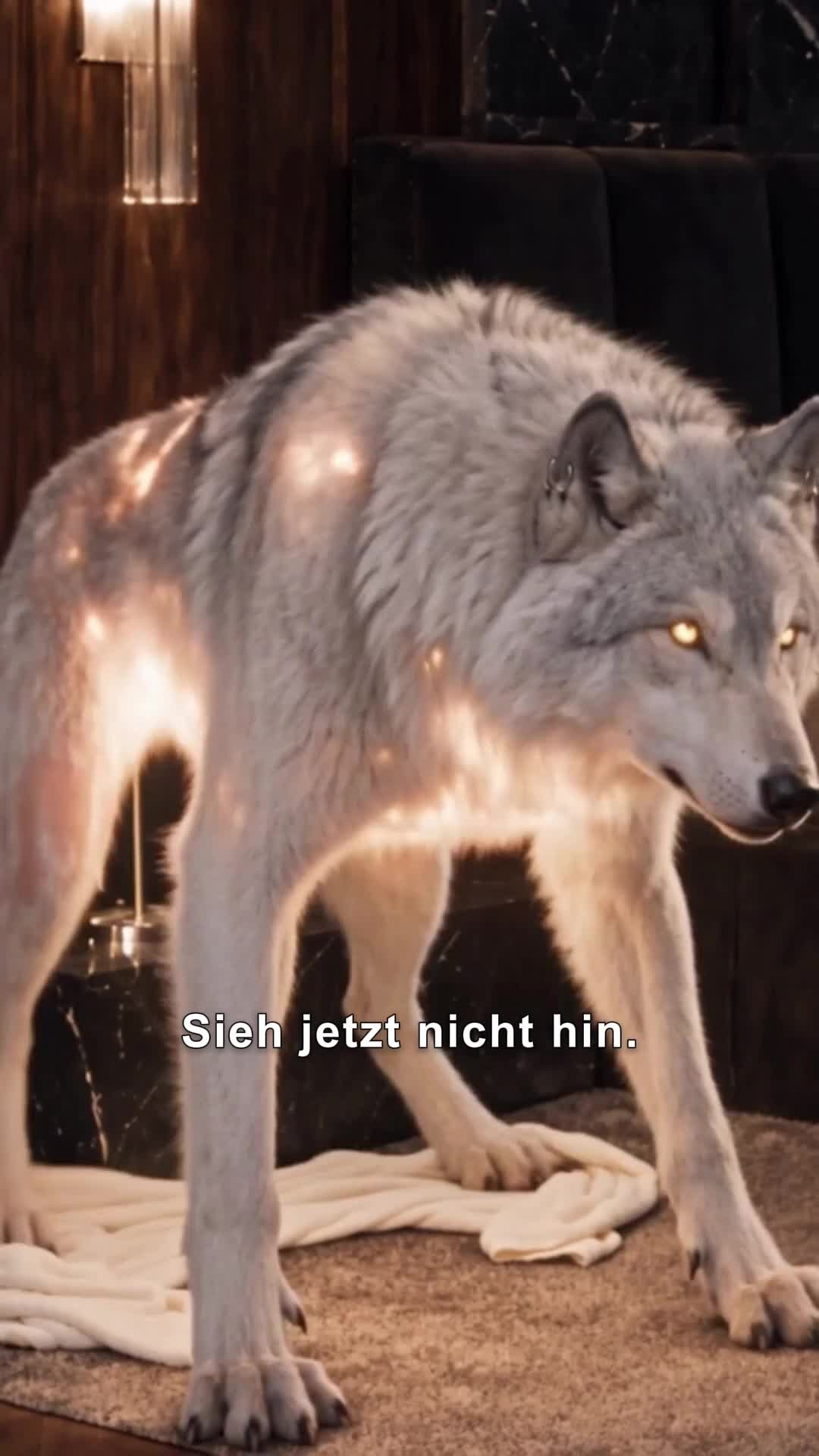 Die mollige Obsession des Alphas