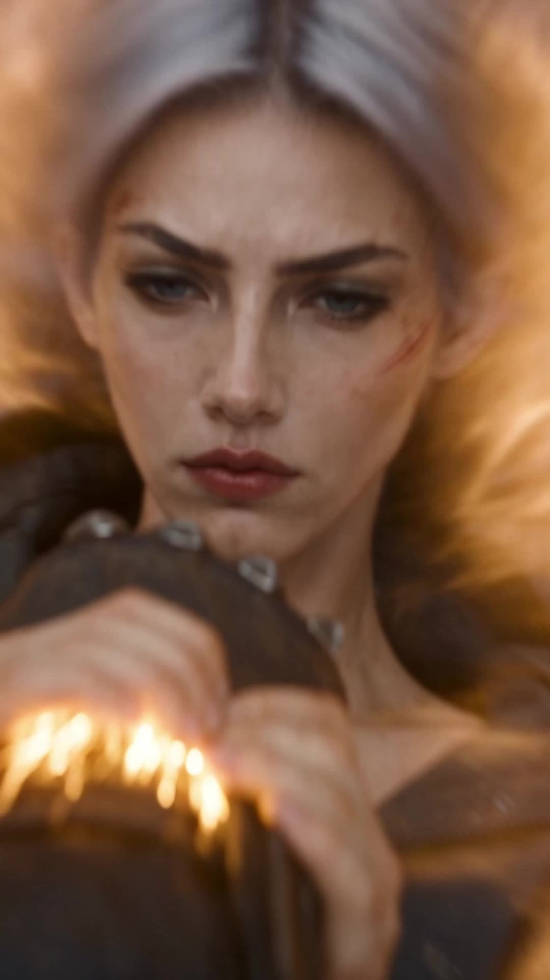 Wasteland Queen: My Harvest Superpower