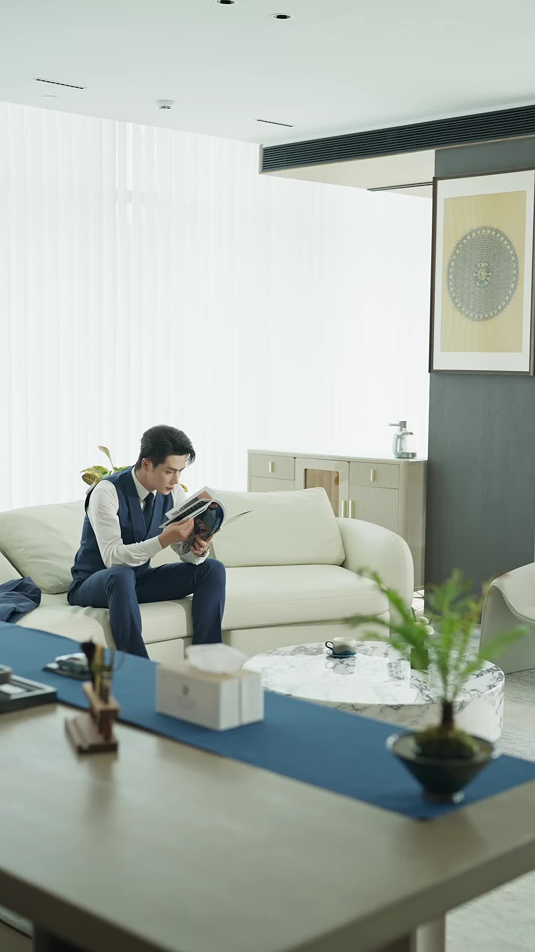No Escape: The CEO's Twin Trap