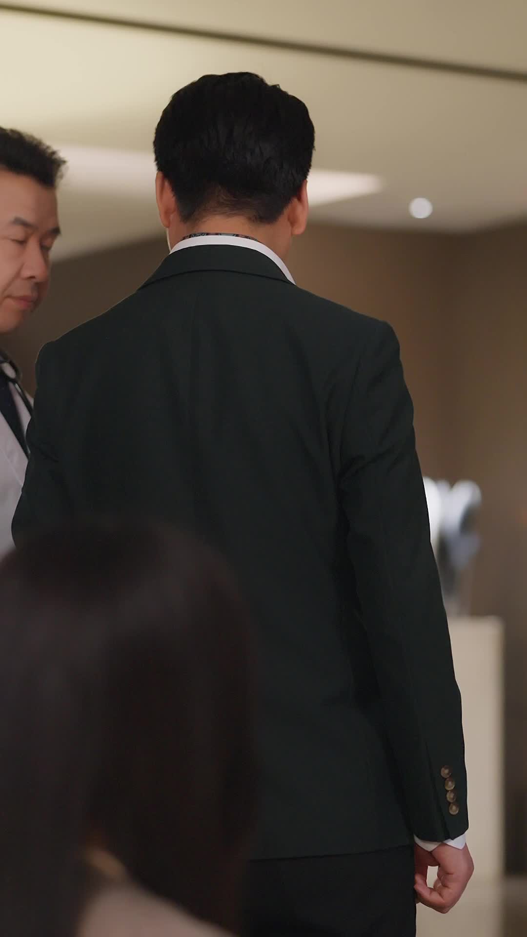 No Escape: The CEO's Twin Trap