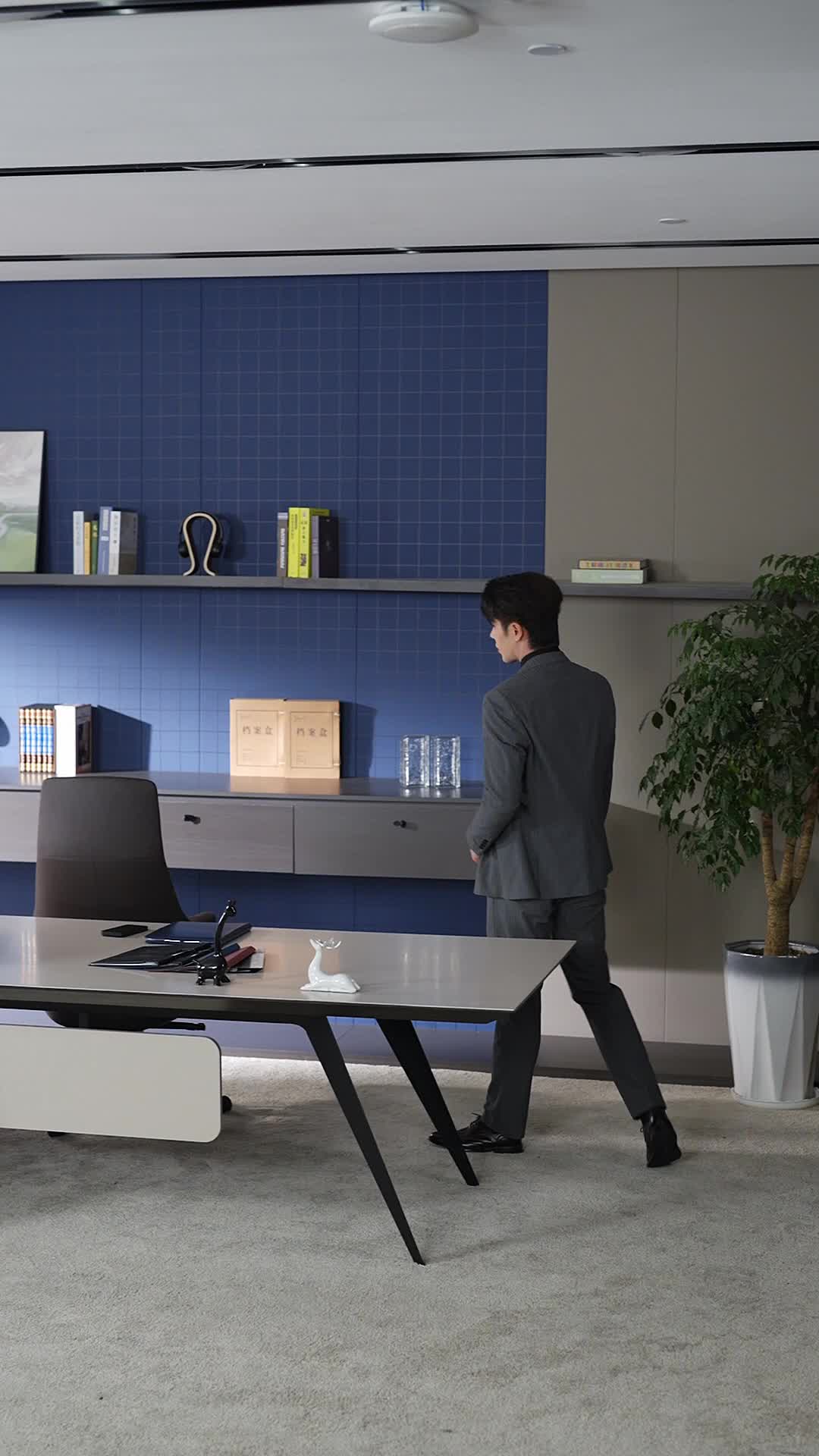 No Escape: The CEO's Twin Trap