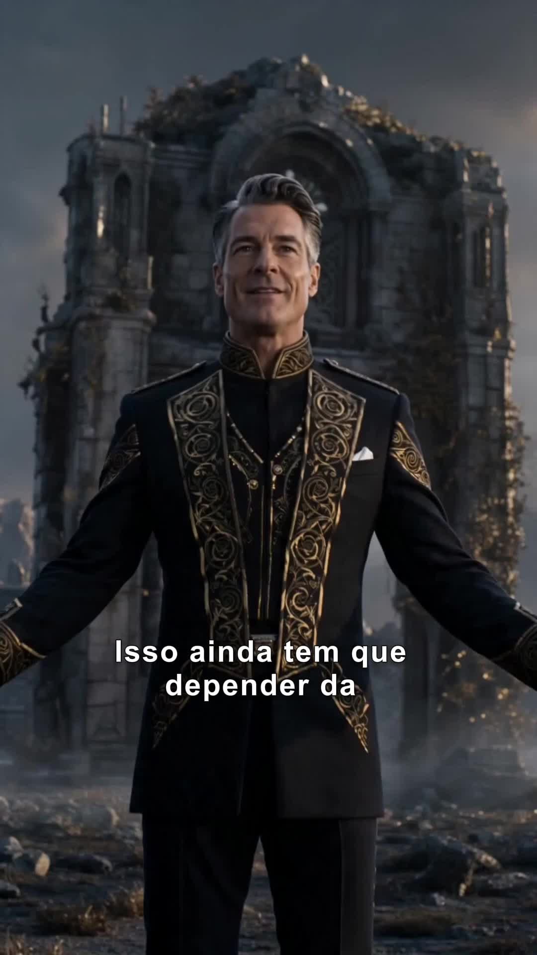 A Rainha da Batalha Voltou com Seus Maridos