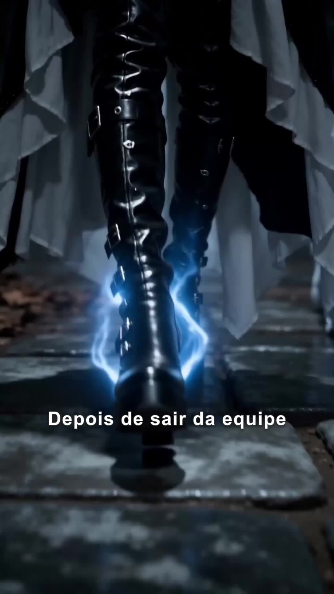 A Rainha da Batalha Voltou com Seus Maridos