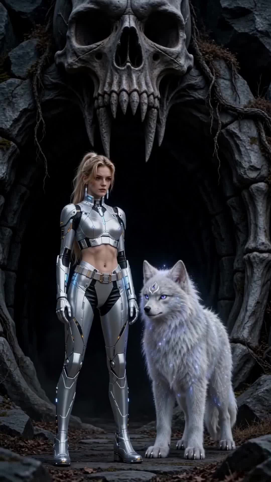 A Rainha da Batalha Voltou com Seus Maridos