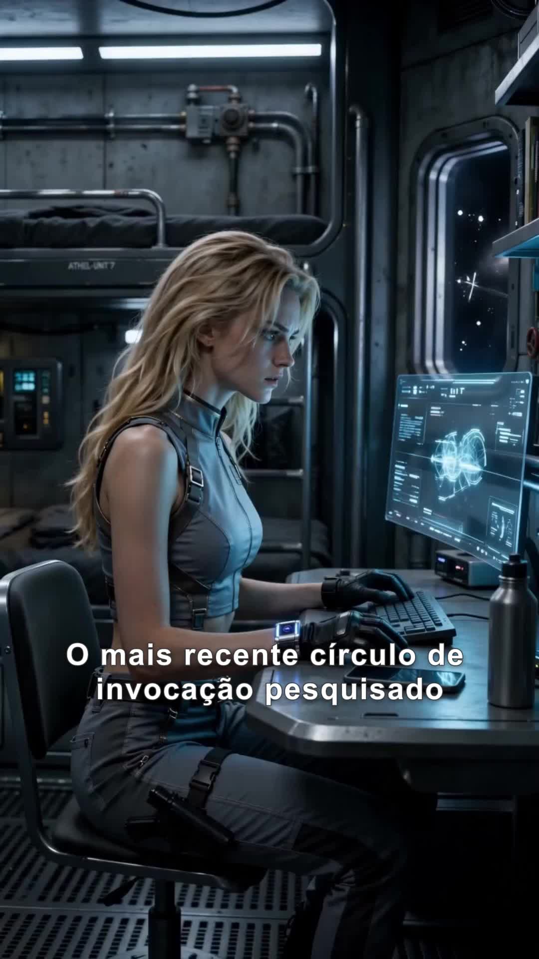 A Rainha da Batalha Voltou com Seus Maridos