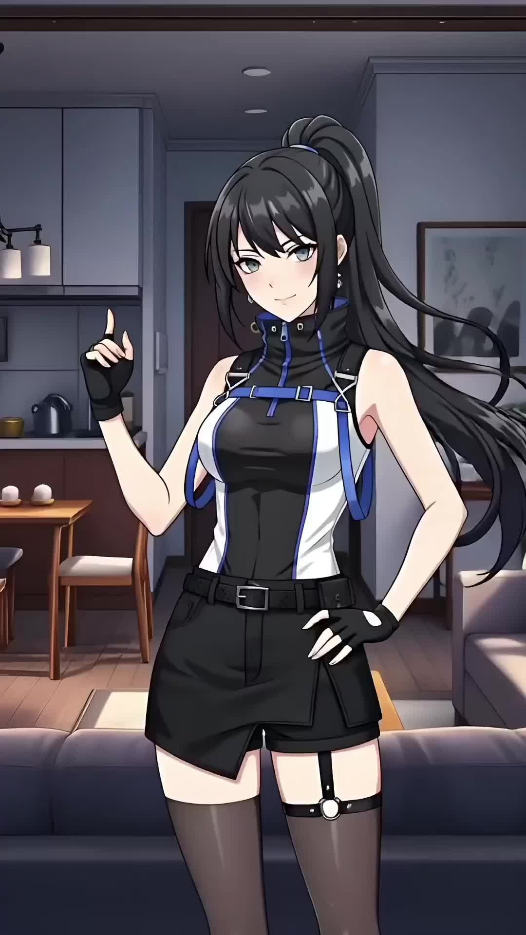 Apocalypse Forging: I Only Craft Fishnets and Heels