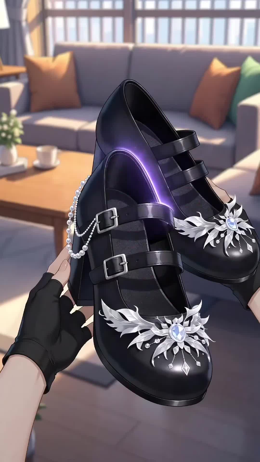Apocalypse Forging: I Only Craft Fishnets and Heels
