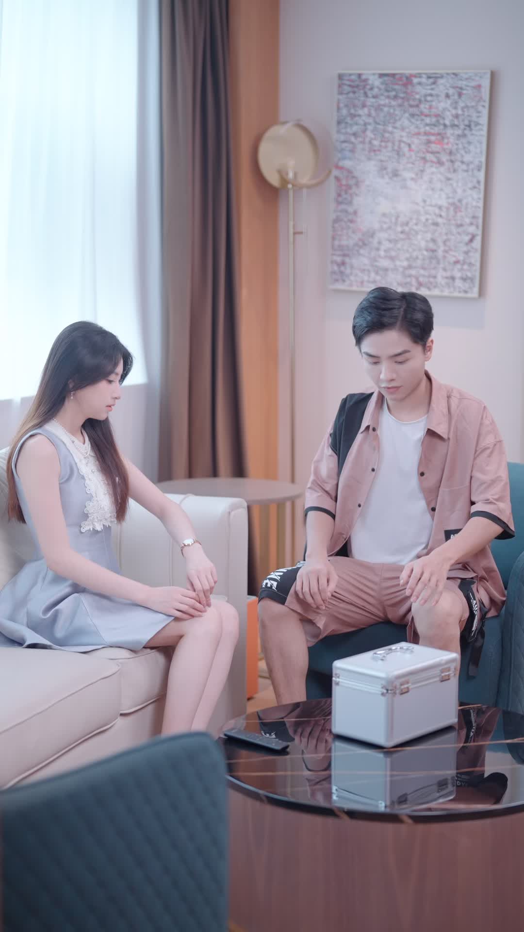 After I Left, My Parallel World Husband Regretted It