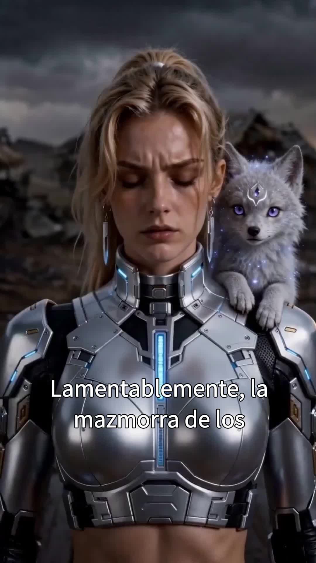 La Reina de Batalla Regresó con Sus Maridos