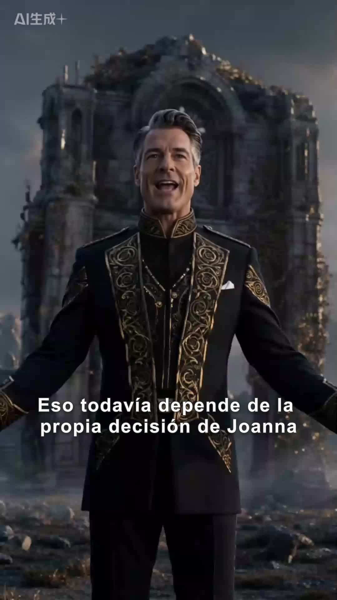La Reina de Batalla Regresó con Sus Maridos