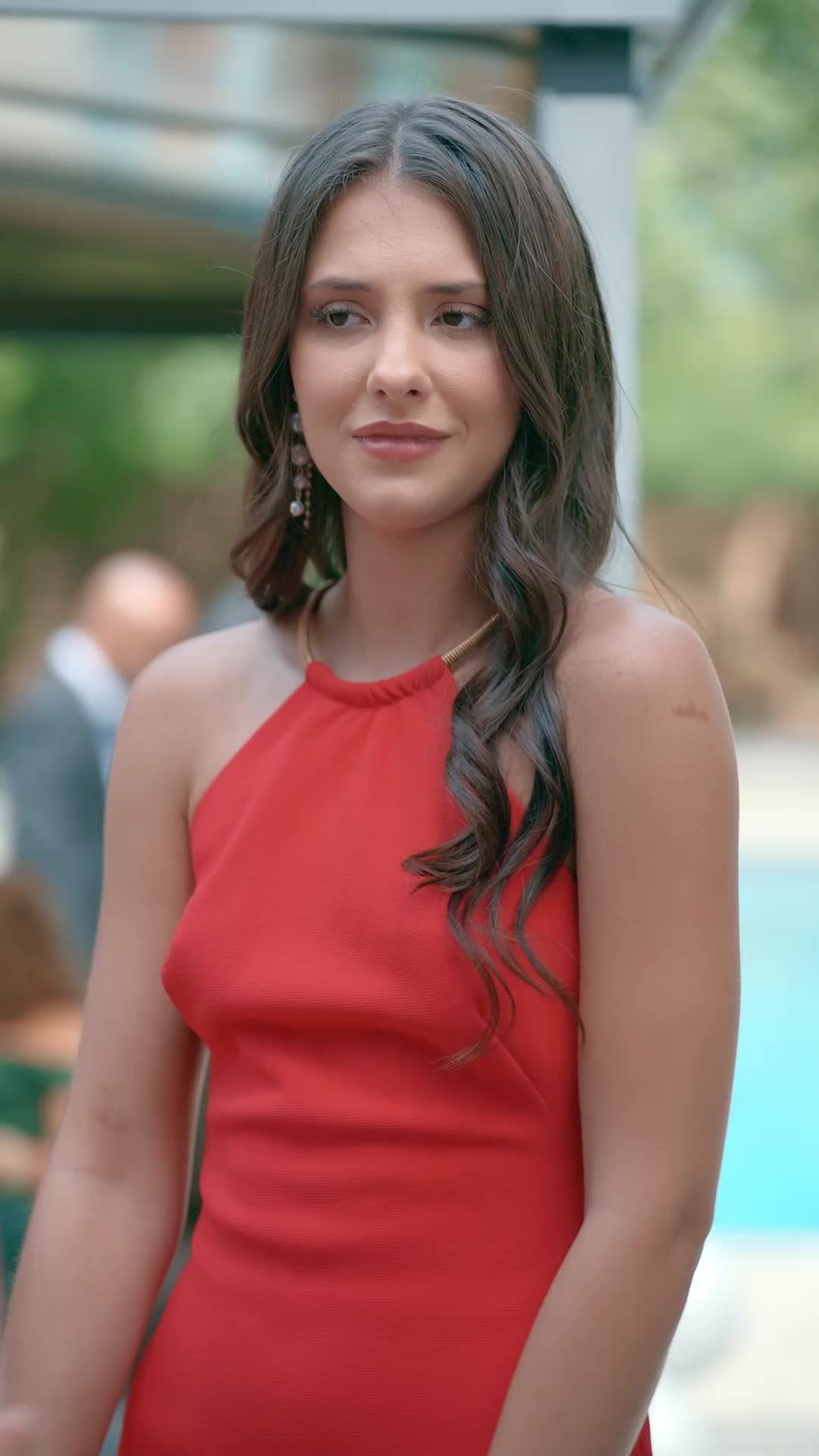 La hija renacida del multimillonario