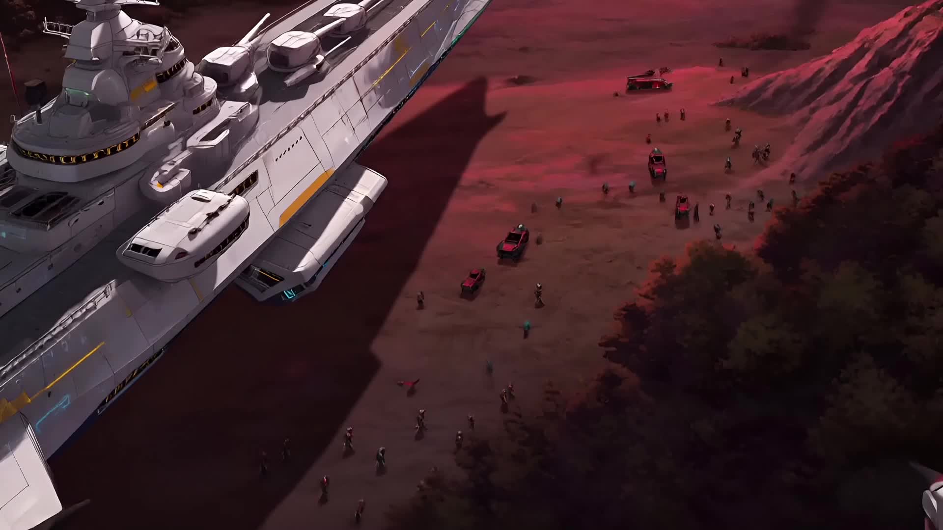 Utopia in the Apocalypse