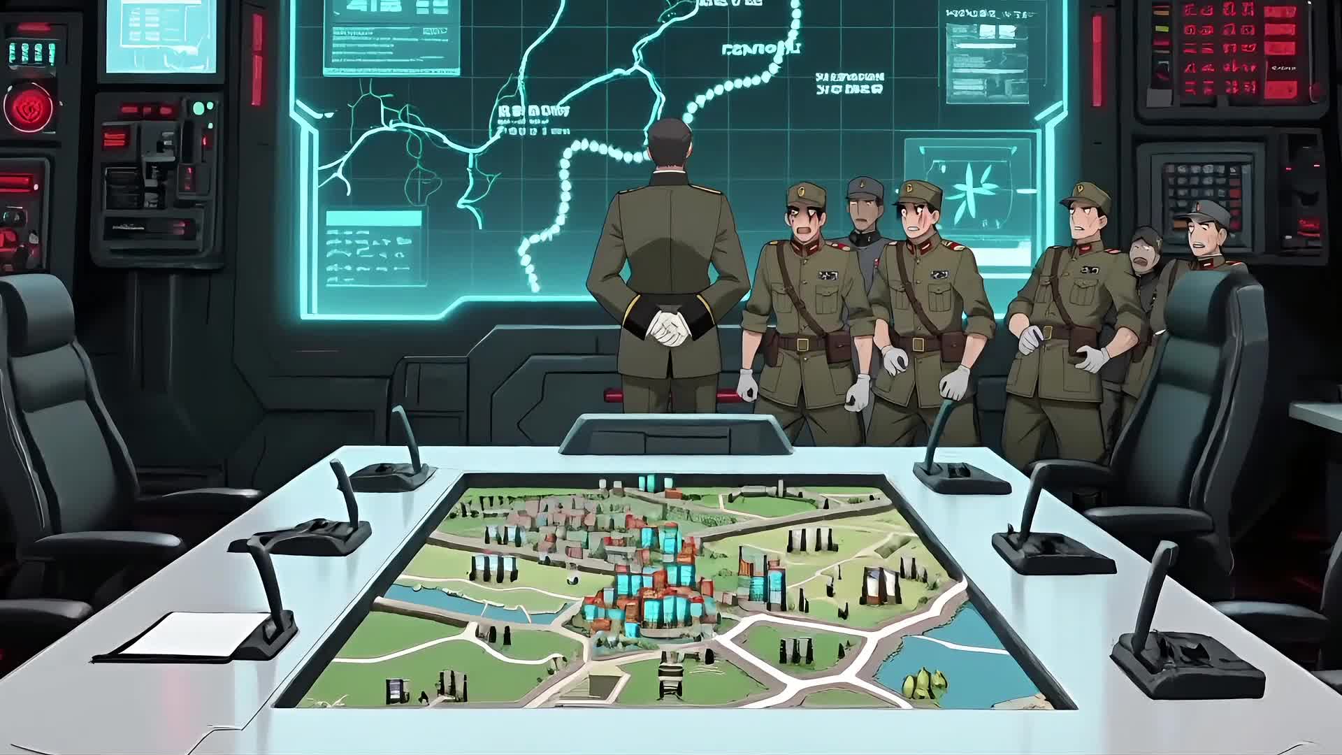 Utopia in the Apocalypse