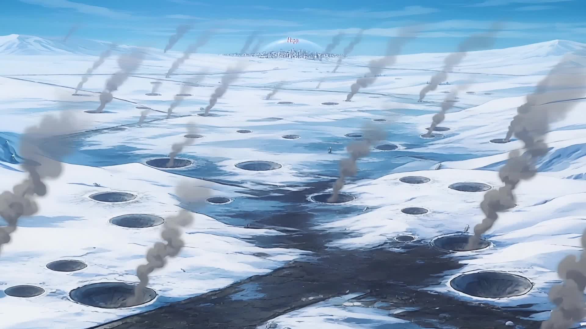 Utopia in the Apocalypse