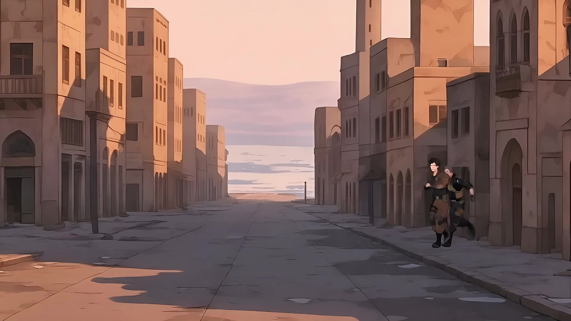 Utopia in the Apocalypse
