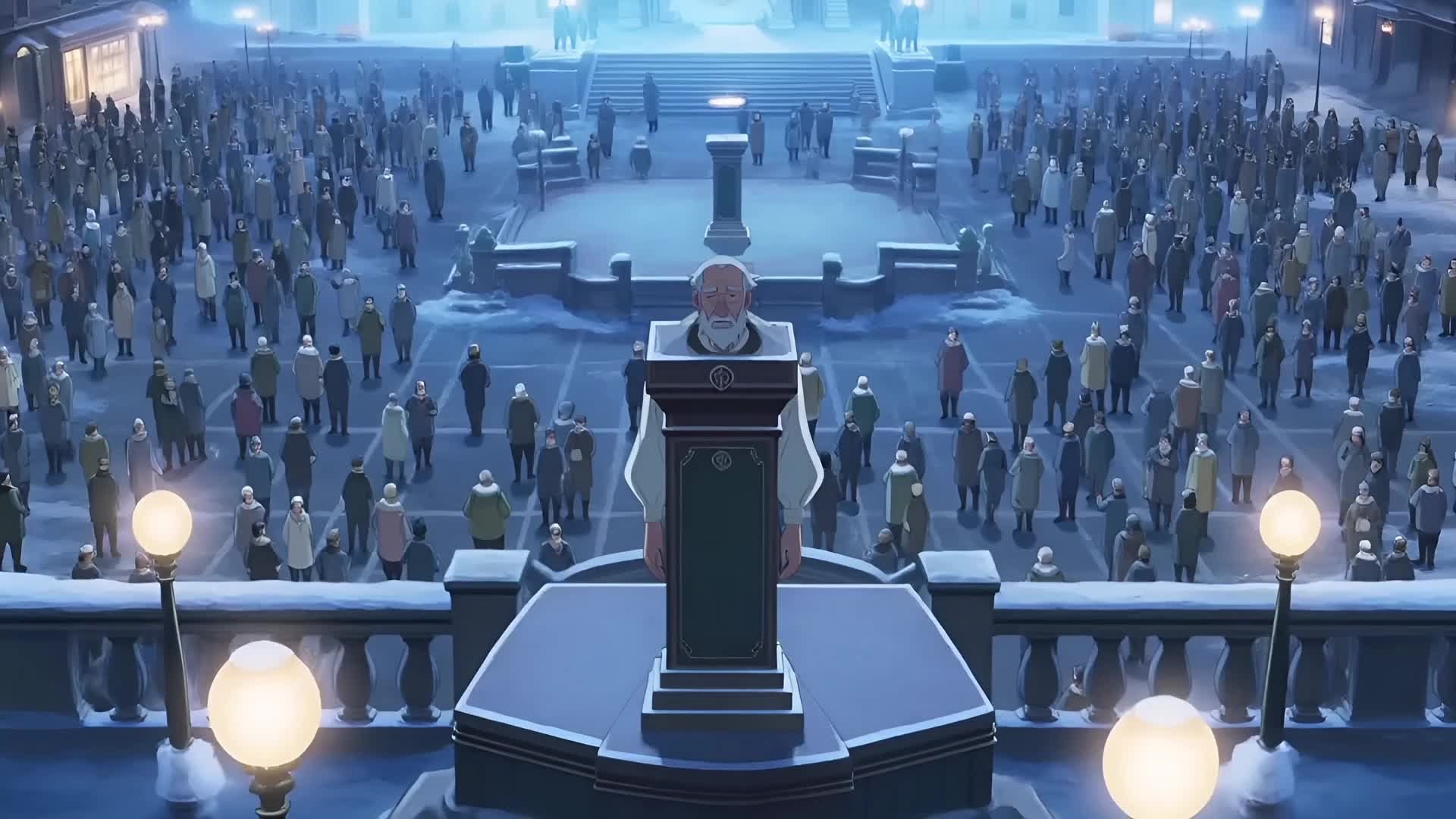 Utopia in the Apocalypse