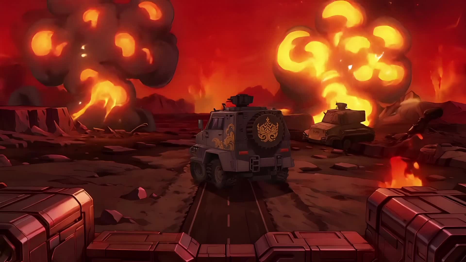 Utopia in the Apocalypse