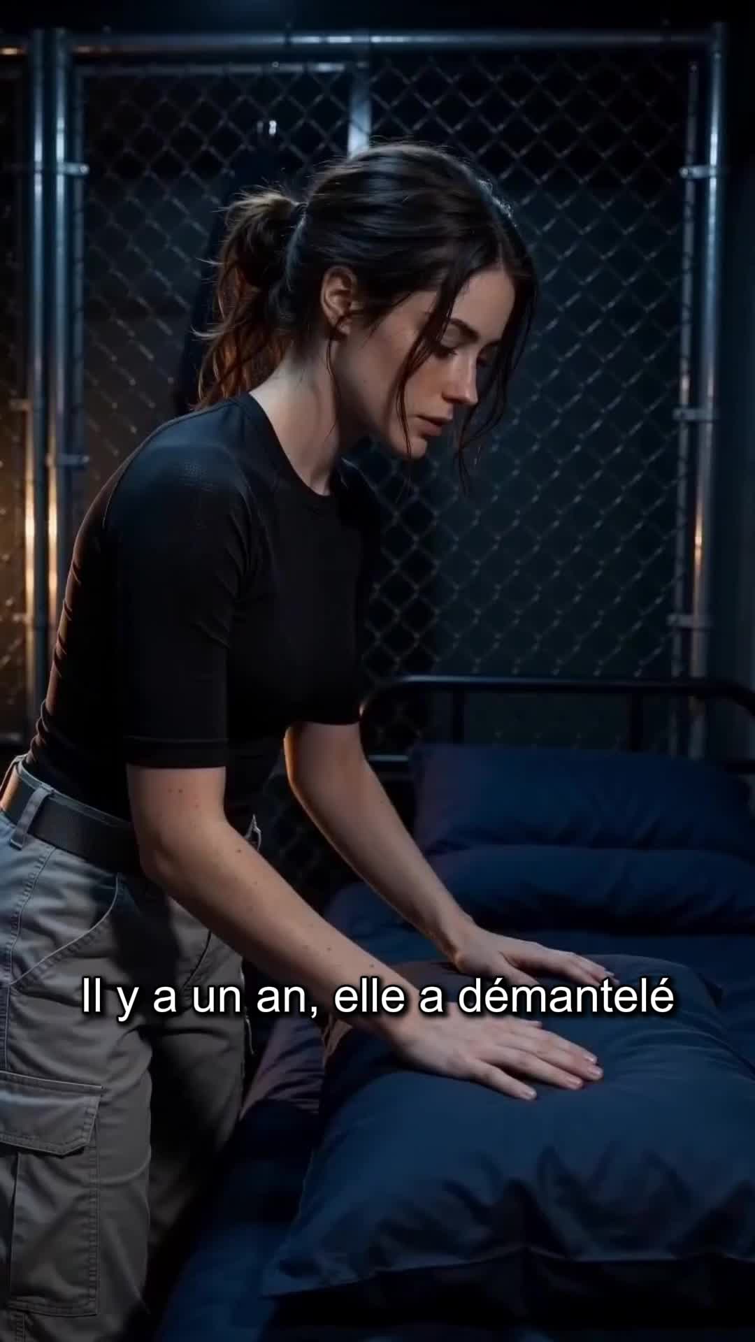 L’ombre qui disparaît
