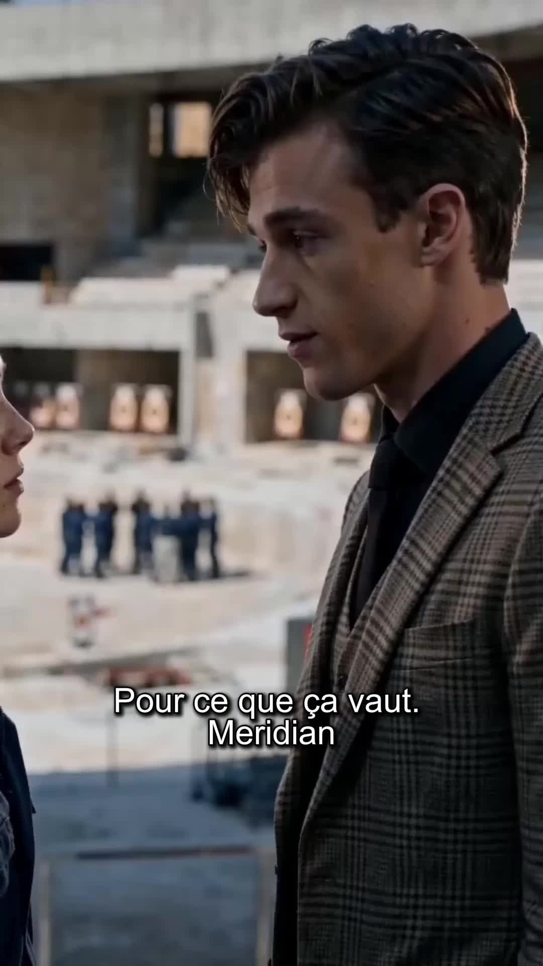 L’ombre qui disparaît