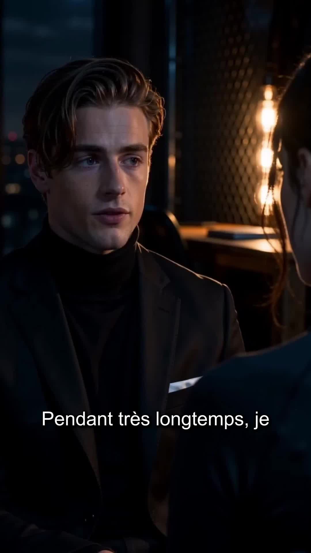 L’ombre qui disparaît