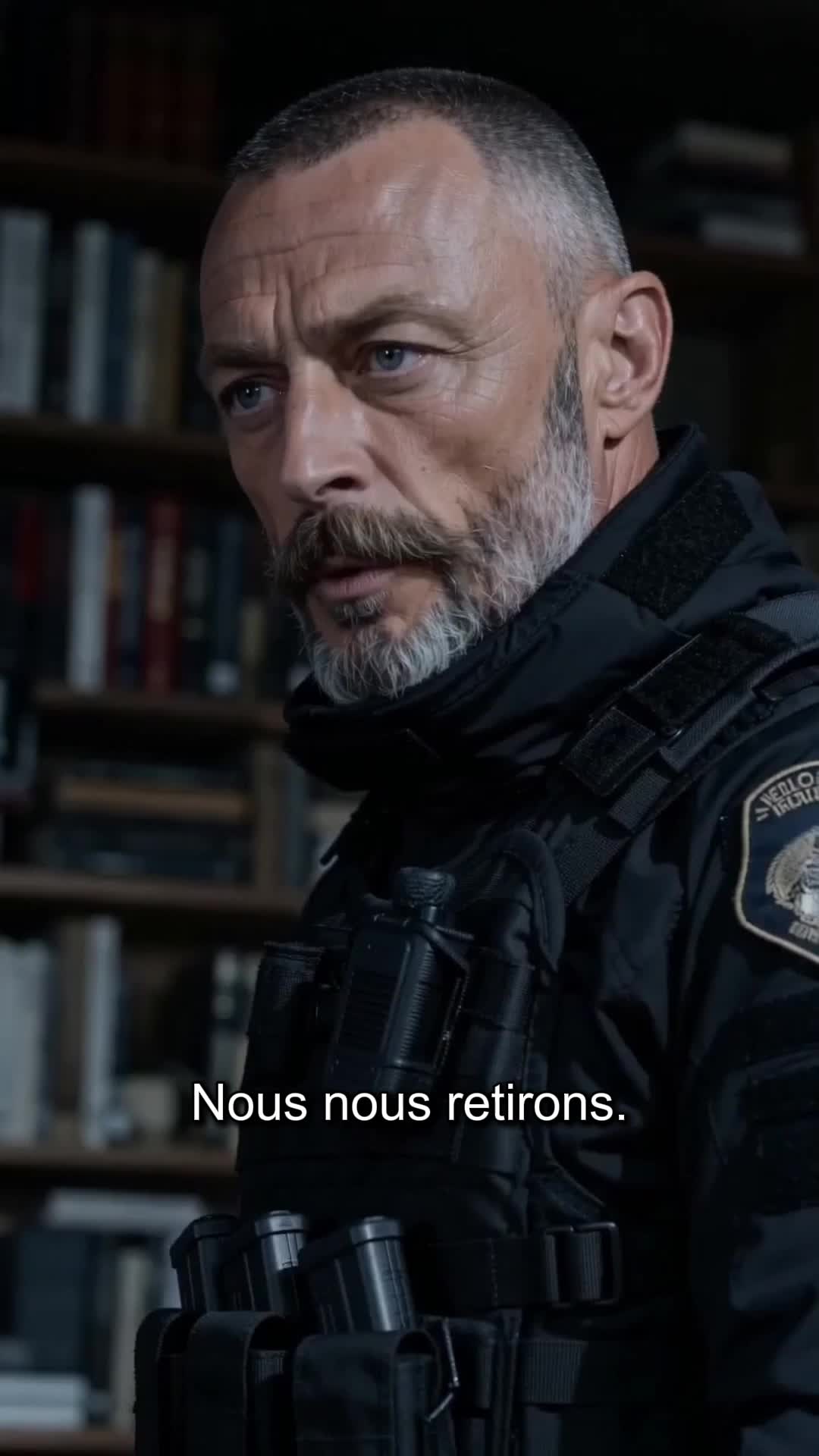 L’ombre qui disparaît