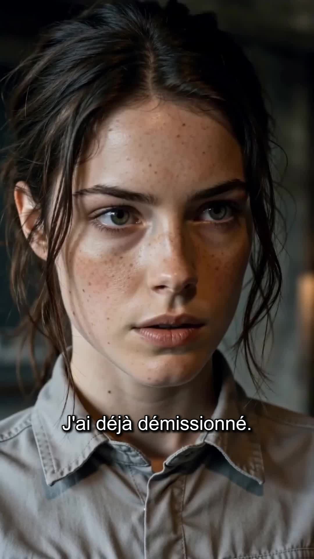 L’ombre qui disparaît