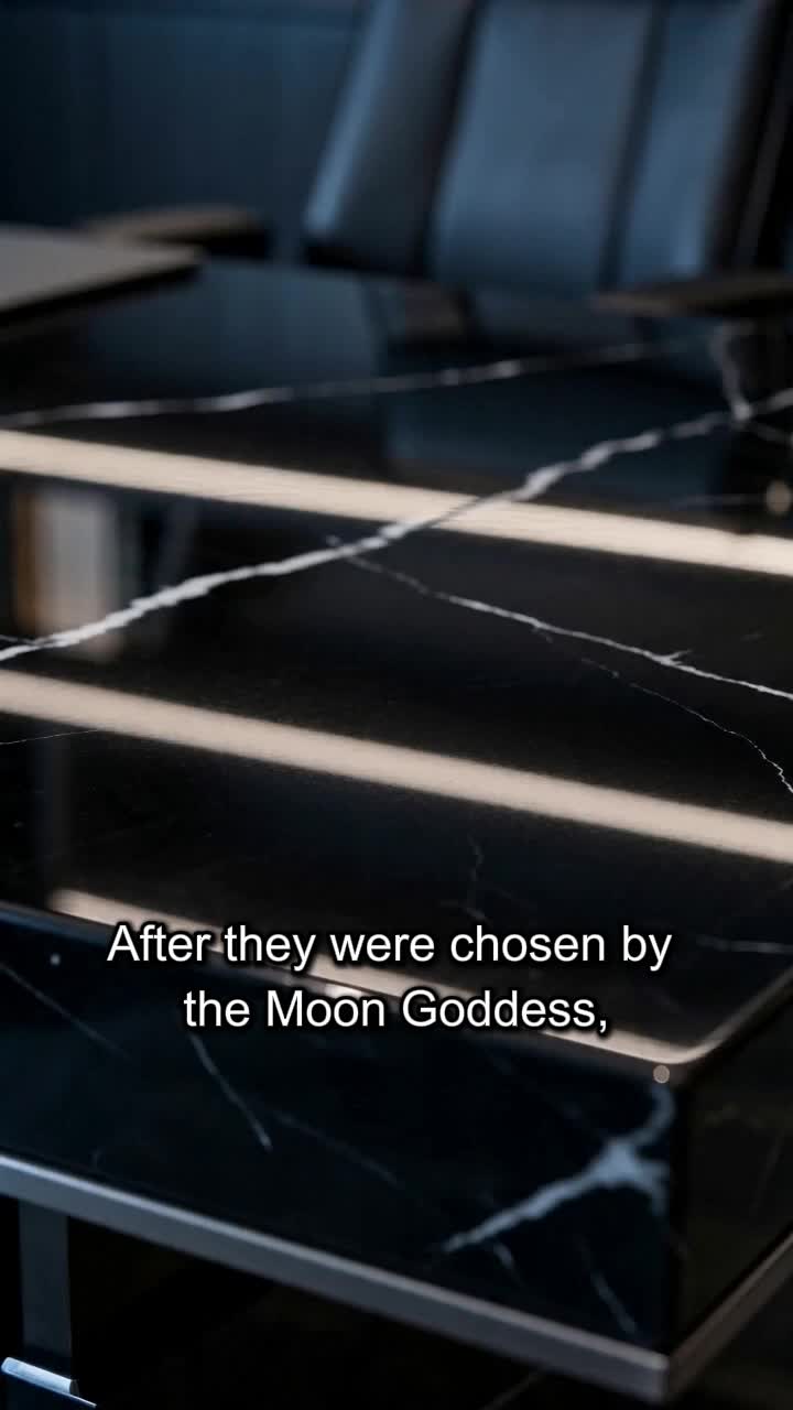 The Silent Departure of the Unwanted Luna