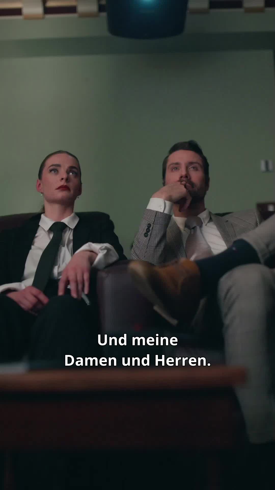Meine Mutter ist das Oberhaupt der Mafia