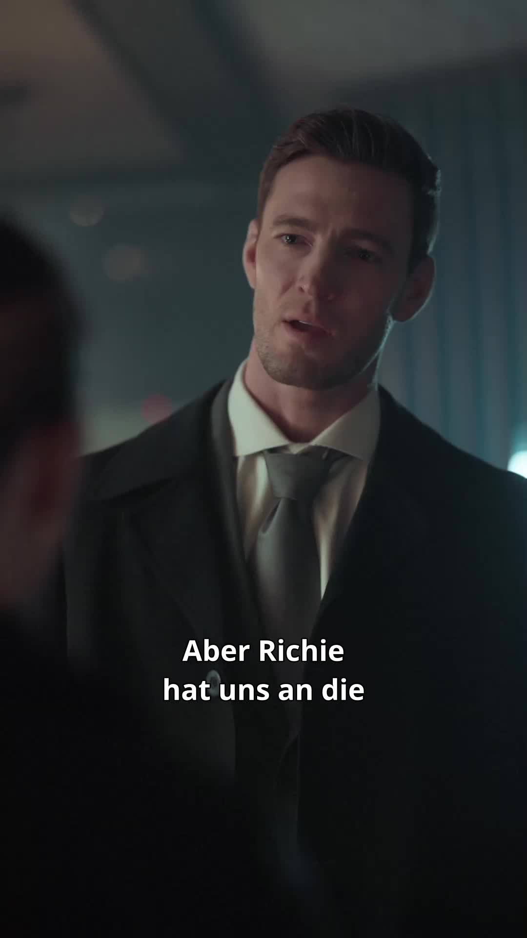 Meine Mutter ist das Oberhaupt der Mafia