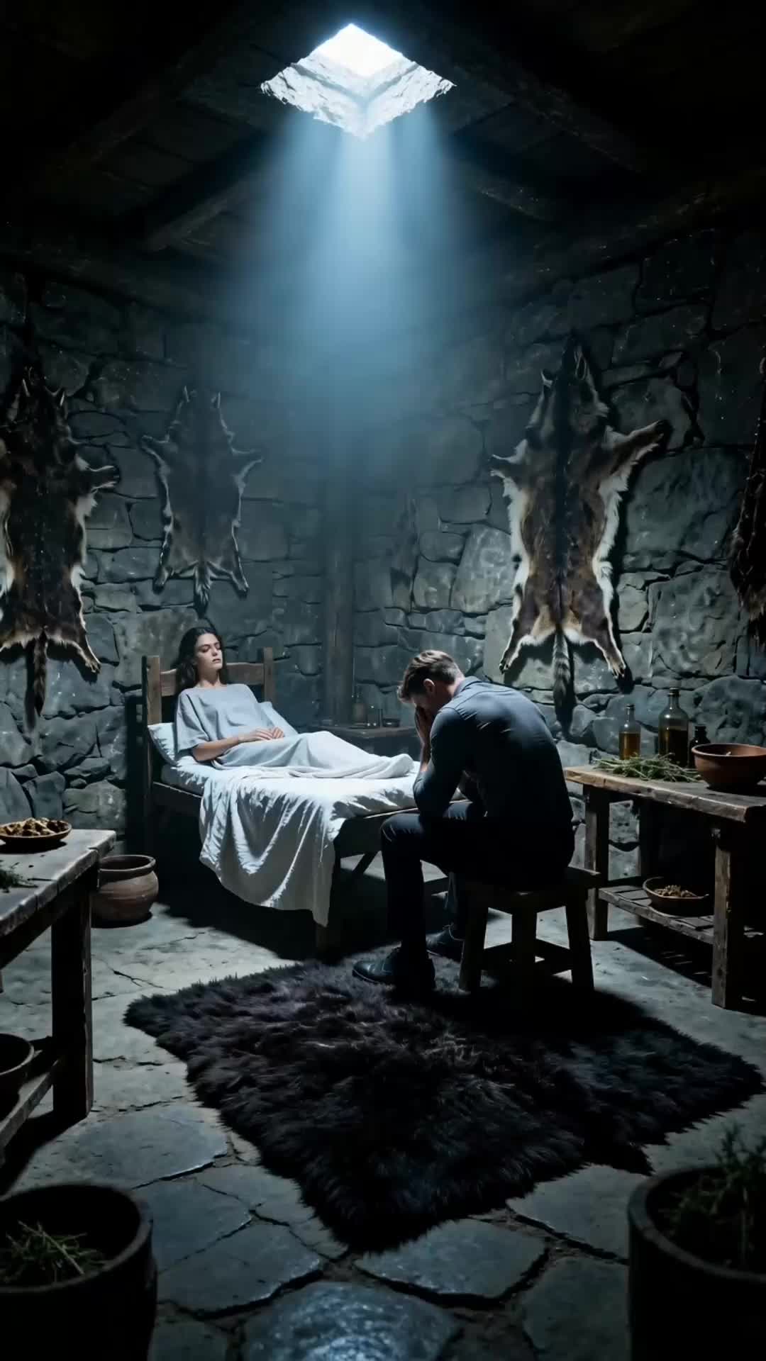 Rejected, Broken, And Reborn_ The Luna's Revenge