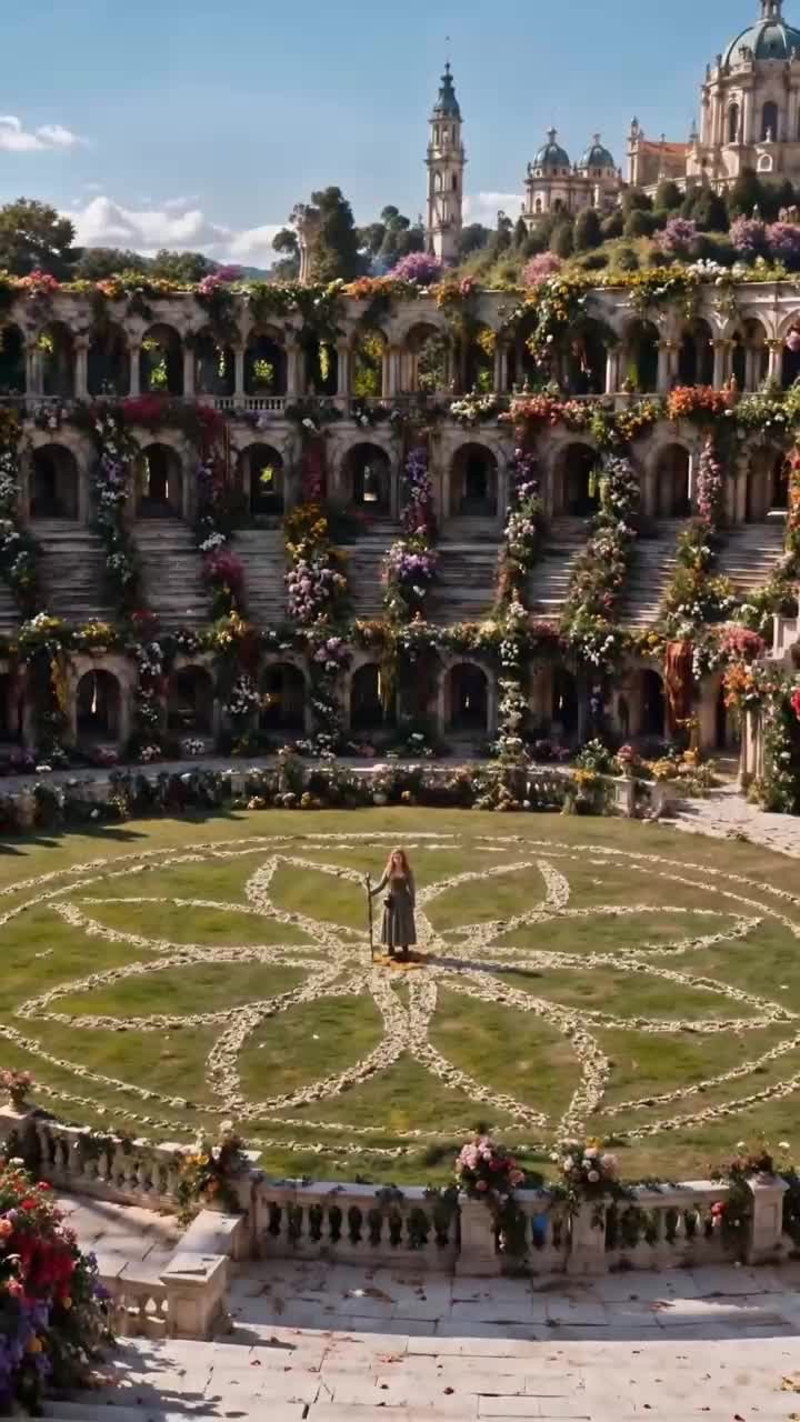 Born Of The Bloom 