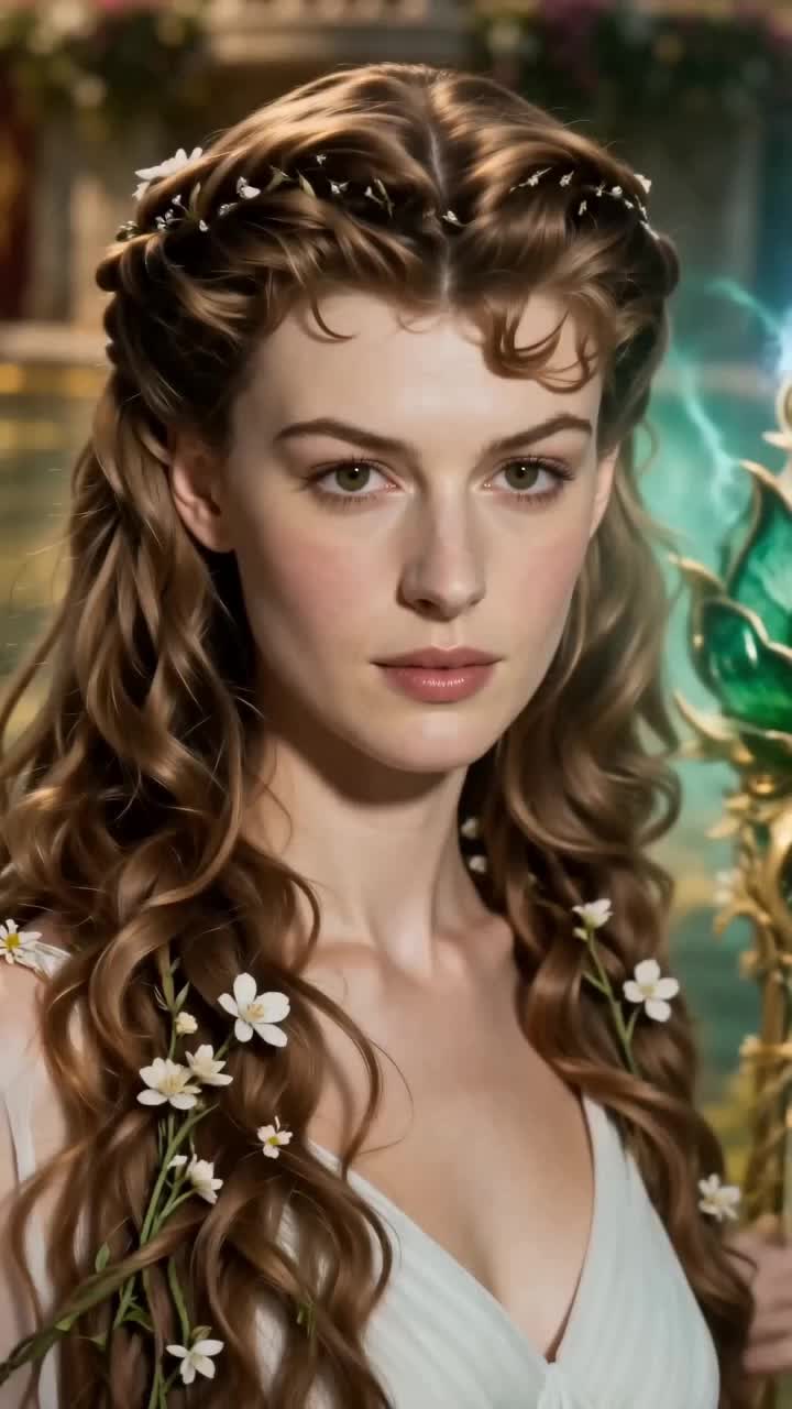 Born Of The Bloom 