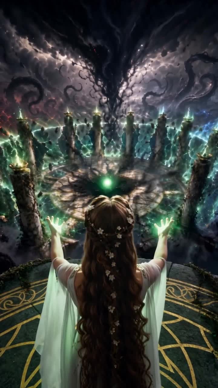 Born Of The Bloom 