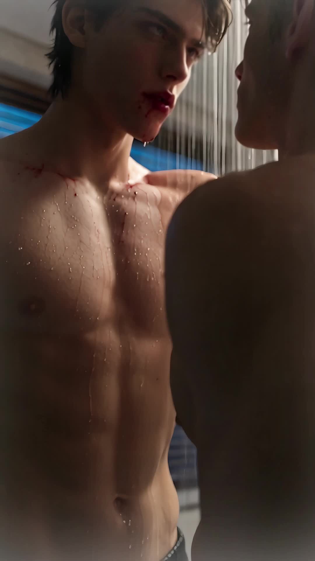 My Vampire Stepbrother's Midnight Thirst