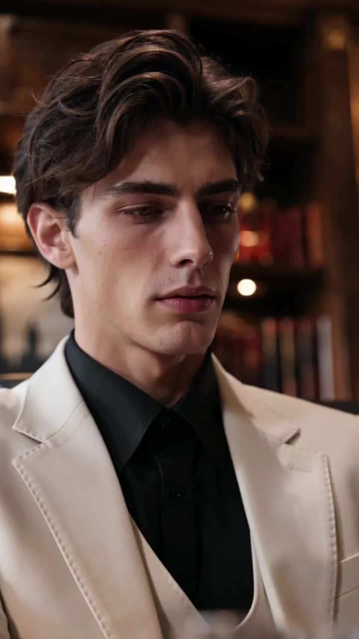 After the Mafia Took Me, I Became His Nightmare