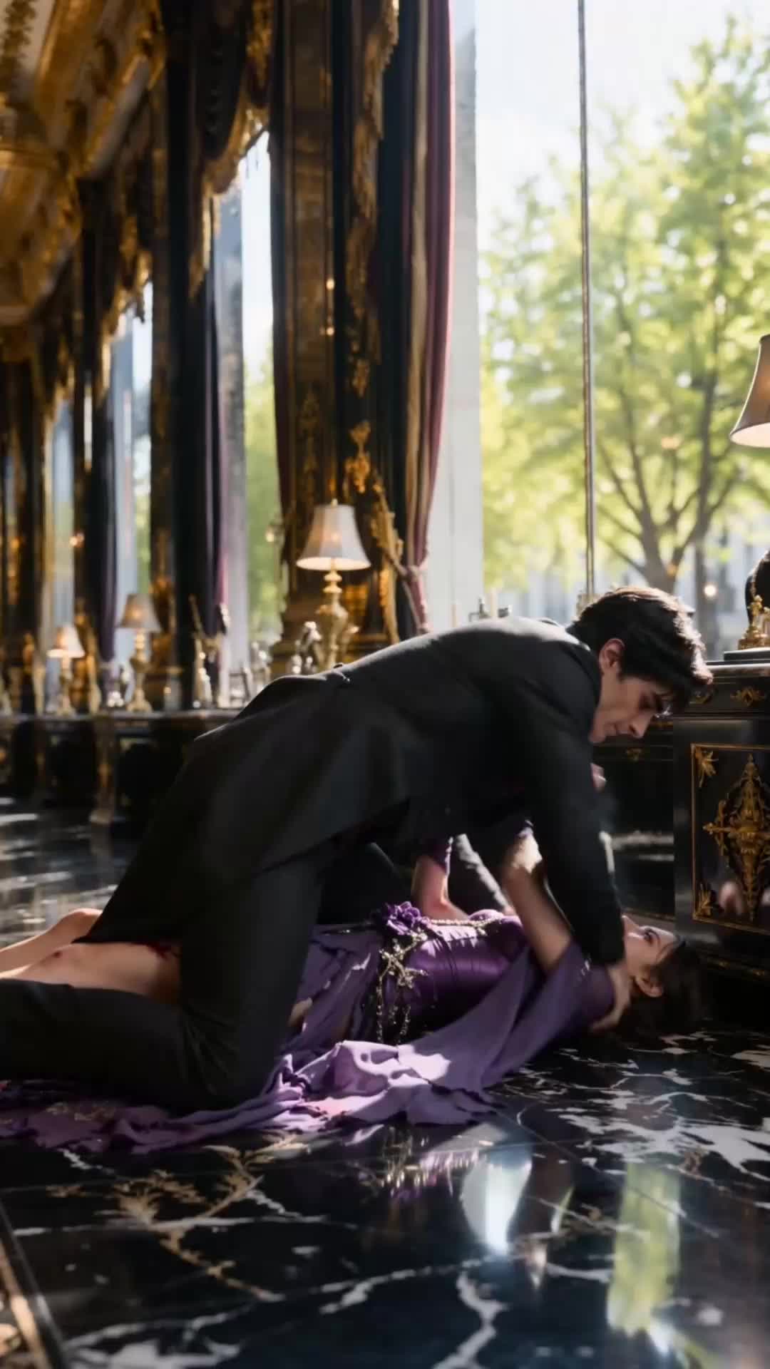 The Vampire Lord's Arranged Bride