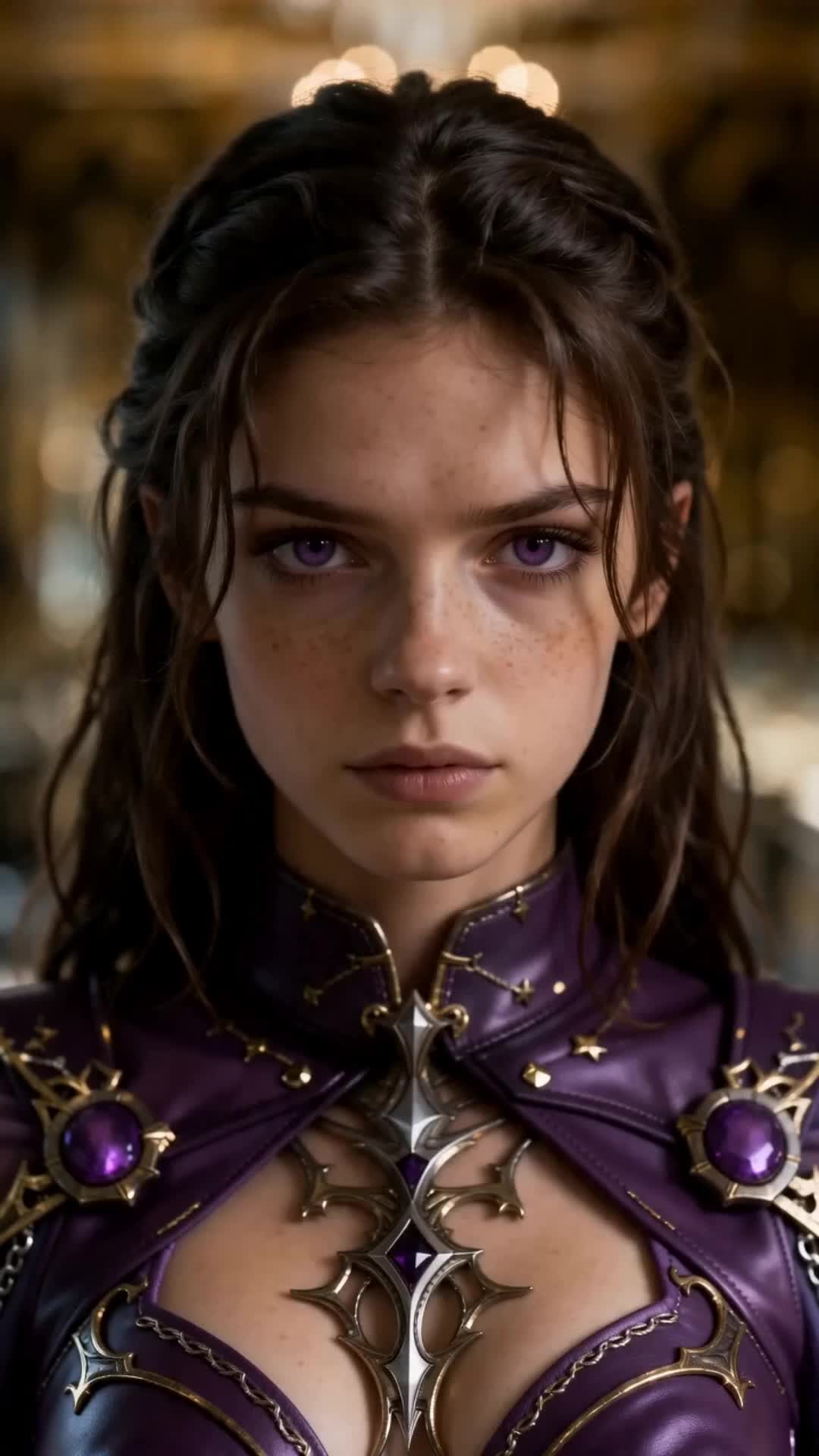 The Vampire Lord's Arranged Bride