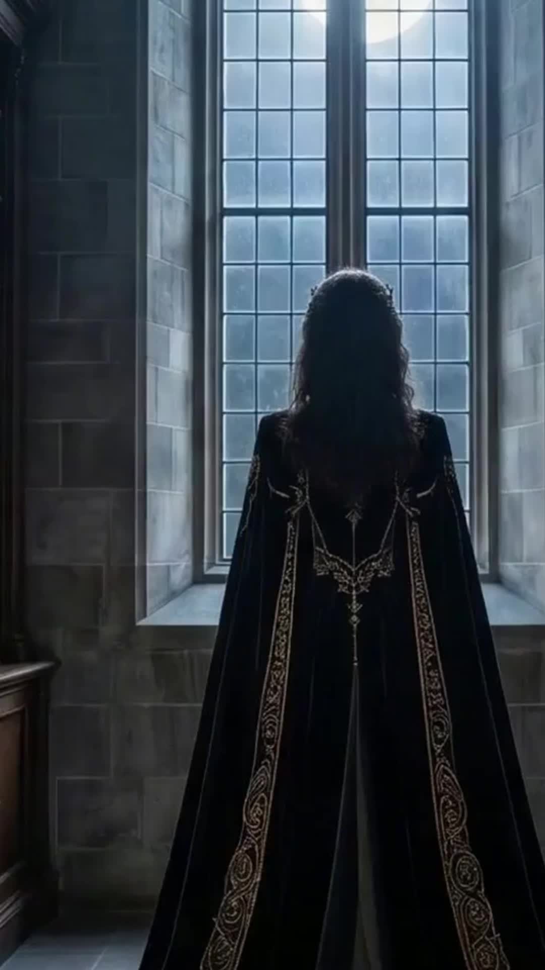 The Vampire Lord's Arranged Bride