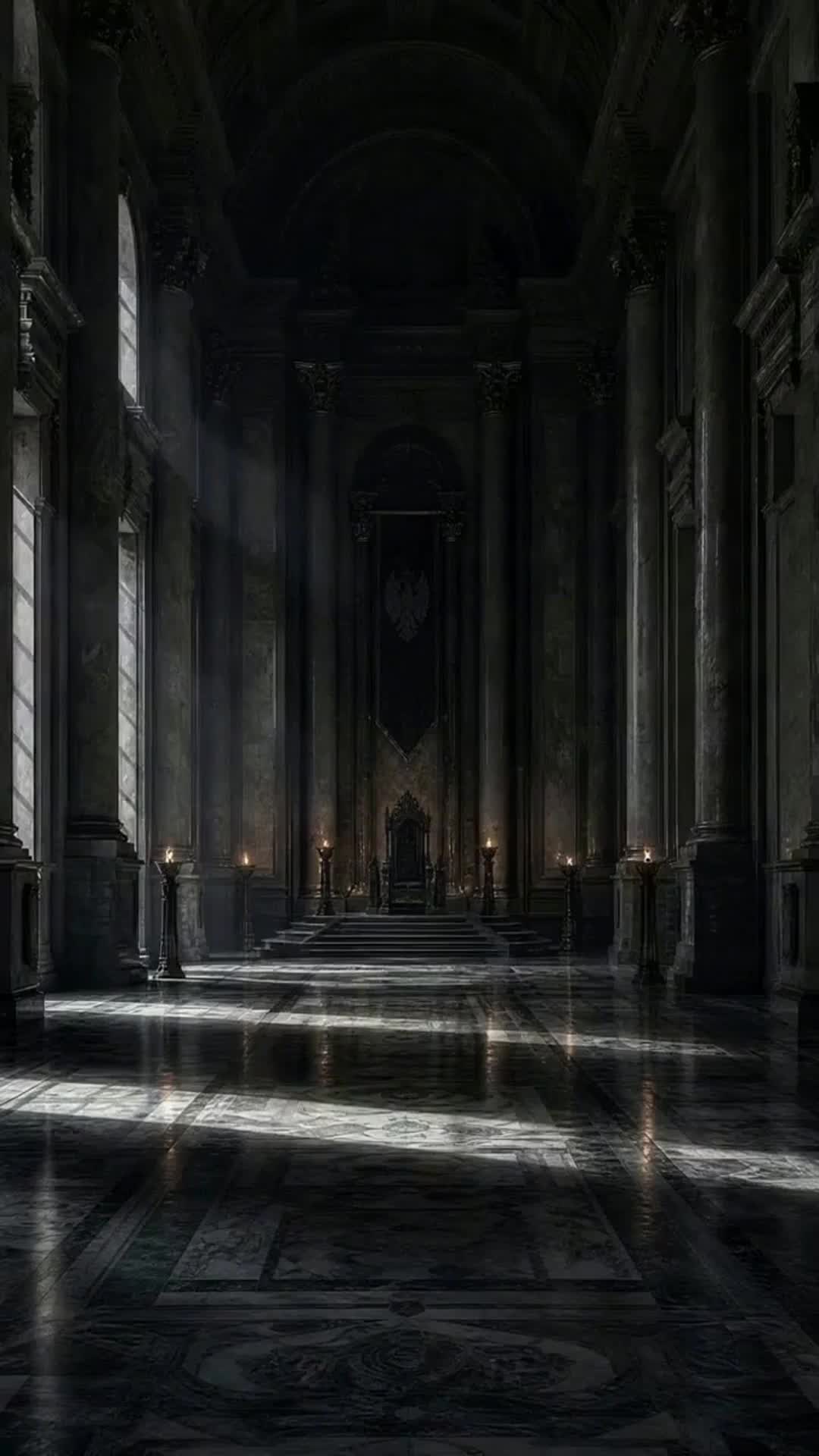 The Vampire Lord's Arranged Bride