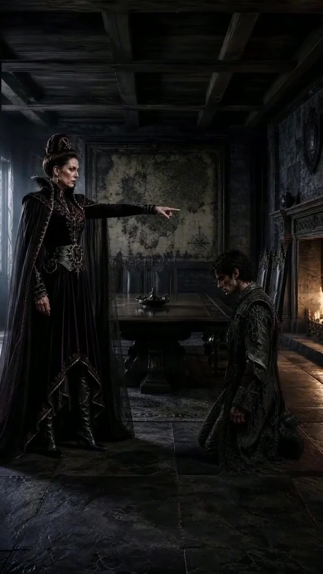 The Vampire Lord's Arranged Bride