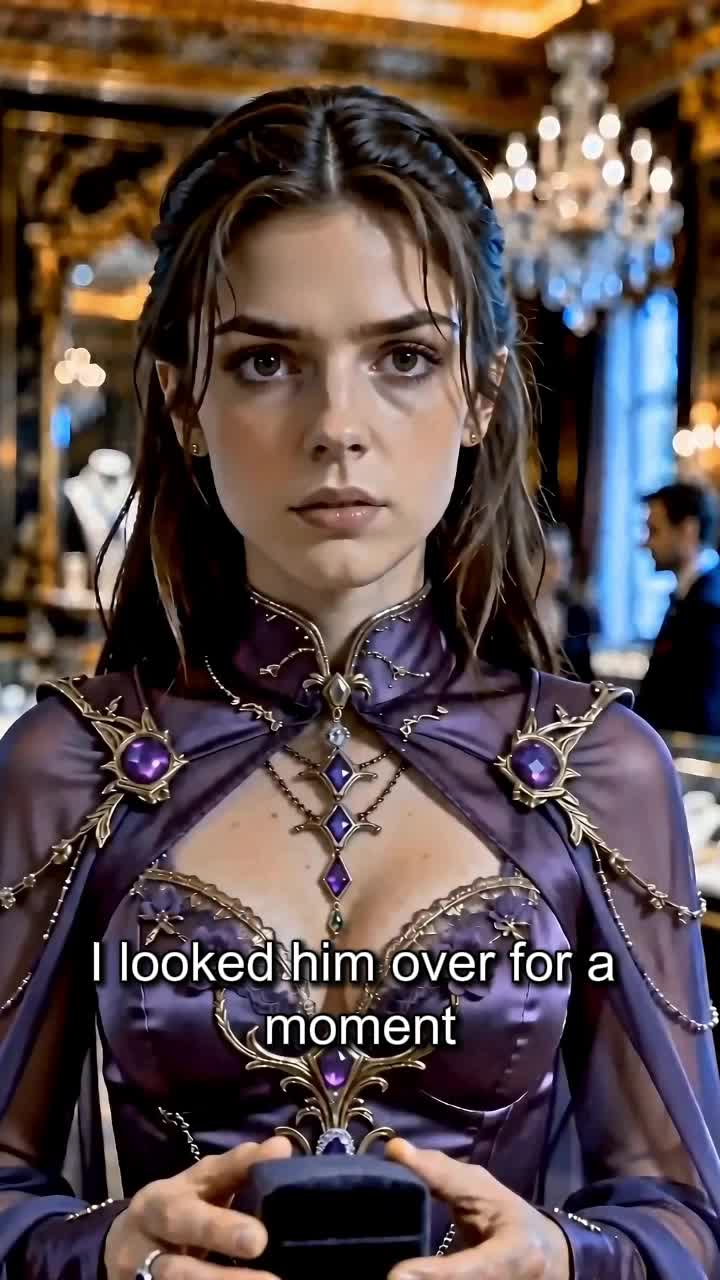 The Vampire Lord's Arranged Bride
